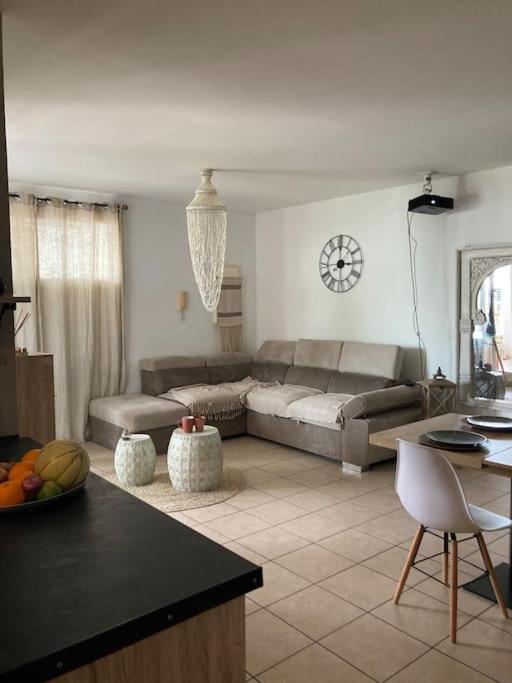 Terre Sainte : Charmant Appart 5 Min De La Plage Apartment Exterior photo