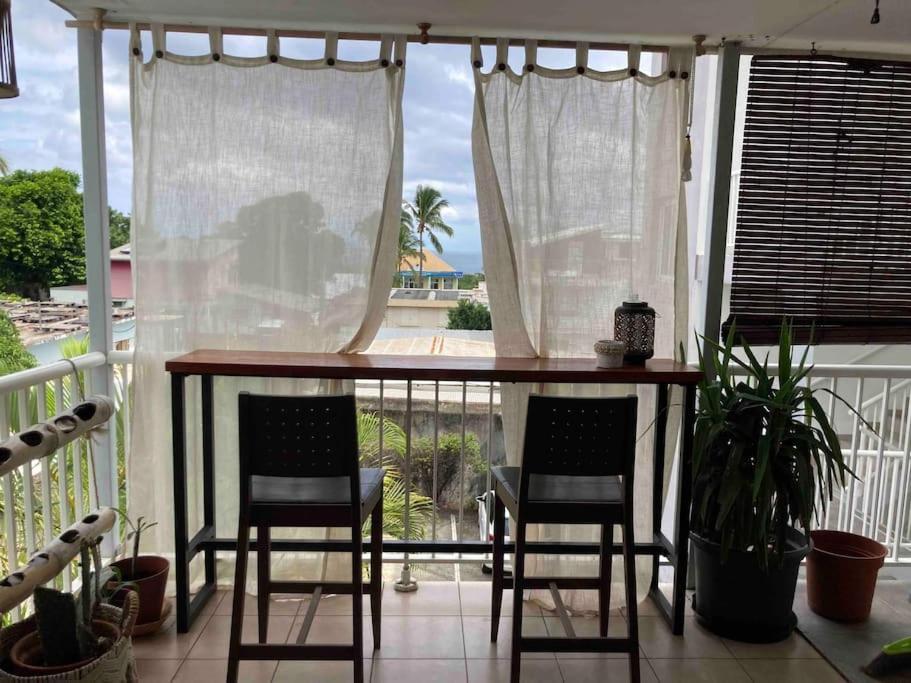 Terre Sainte : Charmant Appart 5 Min De La Plage Apartment Exterior photo
